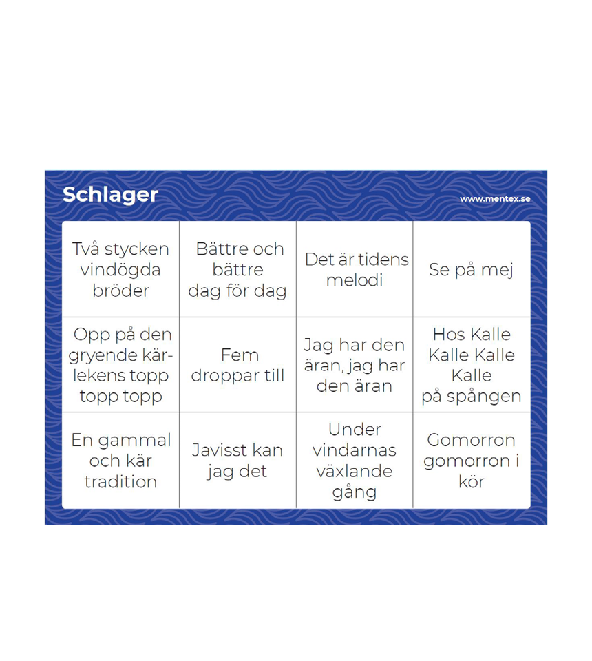 Bingo ladda ner digital Schlager