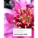 365 aktiviteter och samtalsämnen Almanacka 2020 Kerstin Lundström