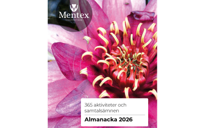 Almanacka 2026 365 aktiviteter för äldre