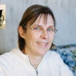 Glömskans spår - en bok av demensanhörig Mari Larsson