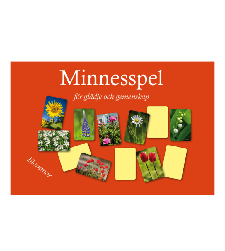 minnesspel-blommor-mentex