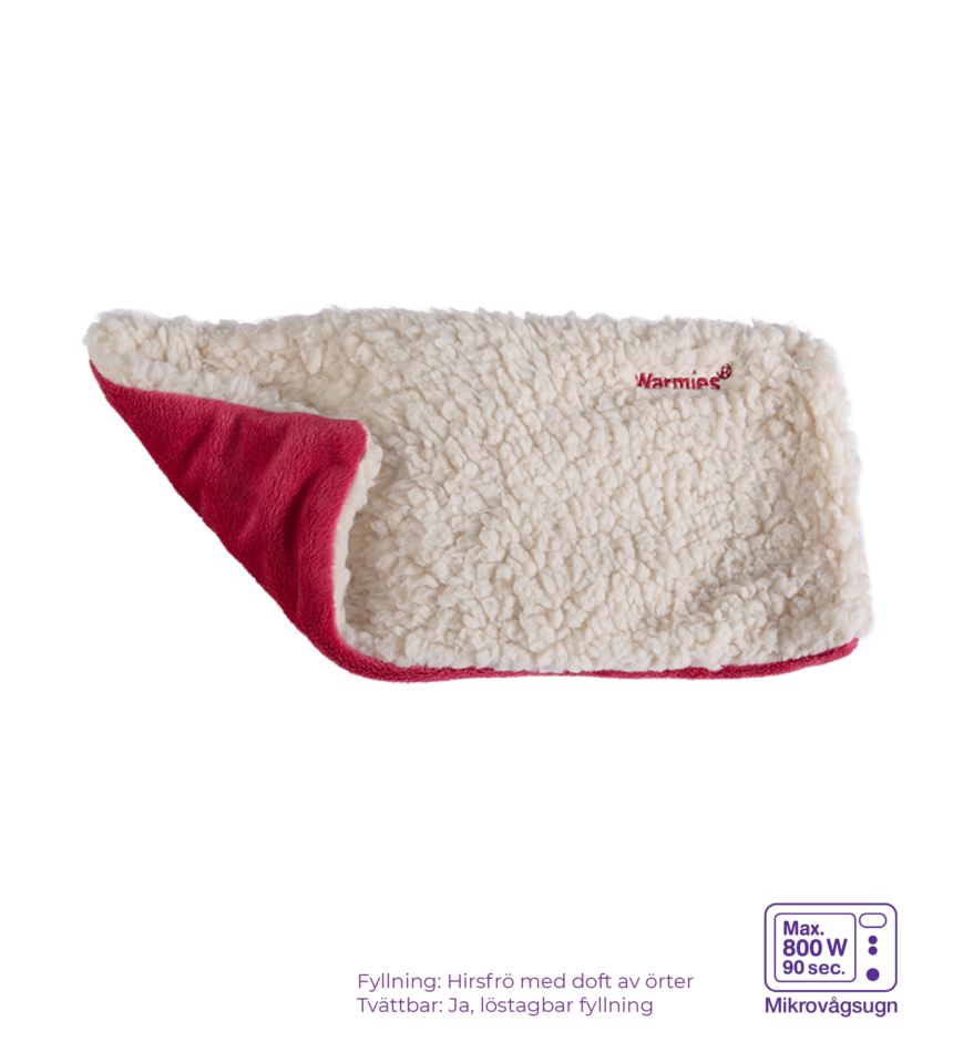 Värmekudde warmies sherpa