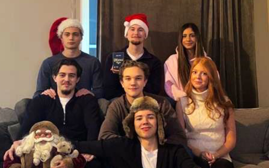 Kortlek Nostalgi för äldre av UF-företag