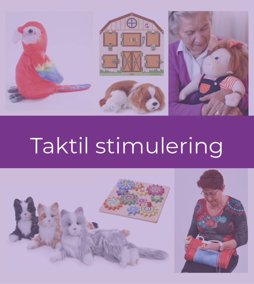 Taktil stimulering