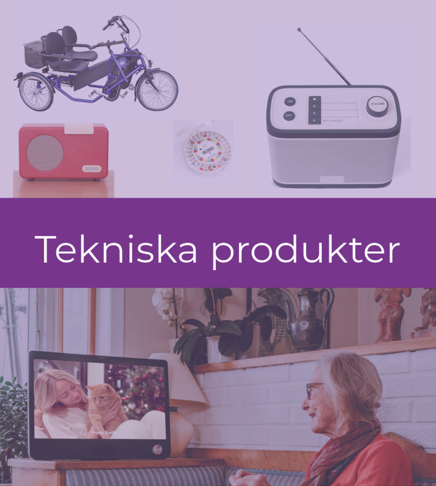 Tekniska produkter