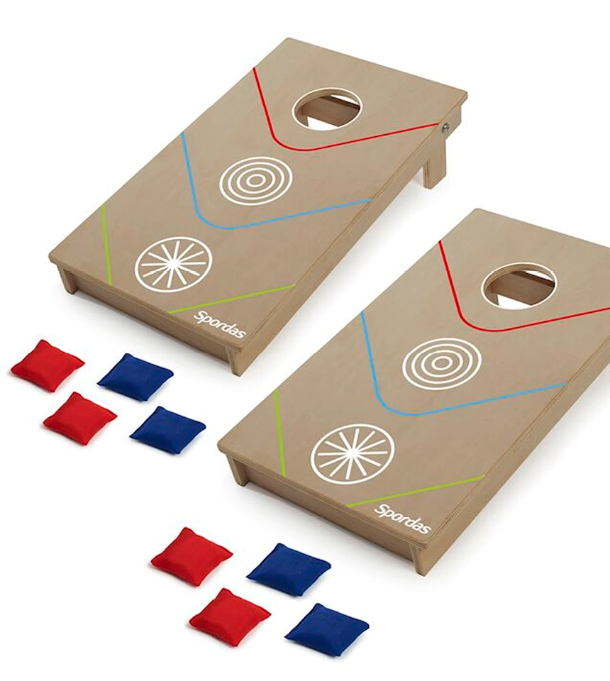 656407 corn hole med påsar