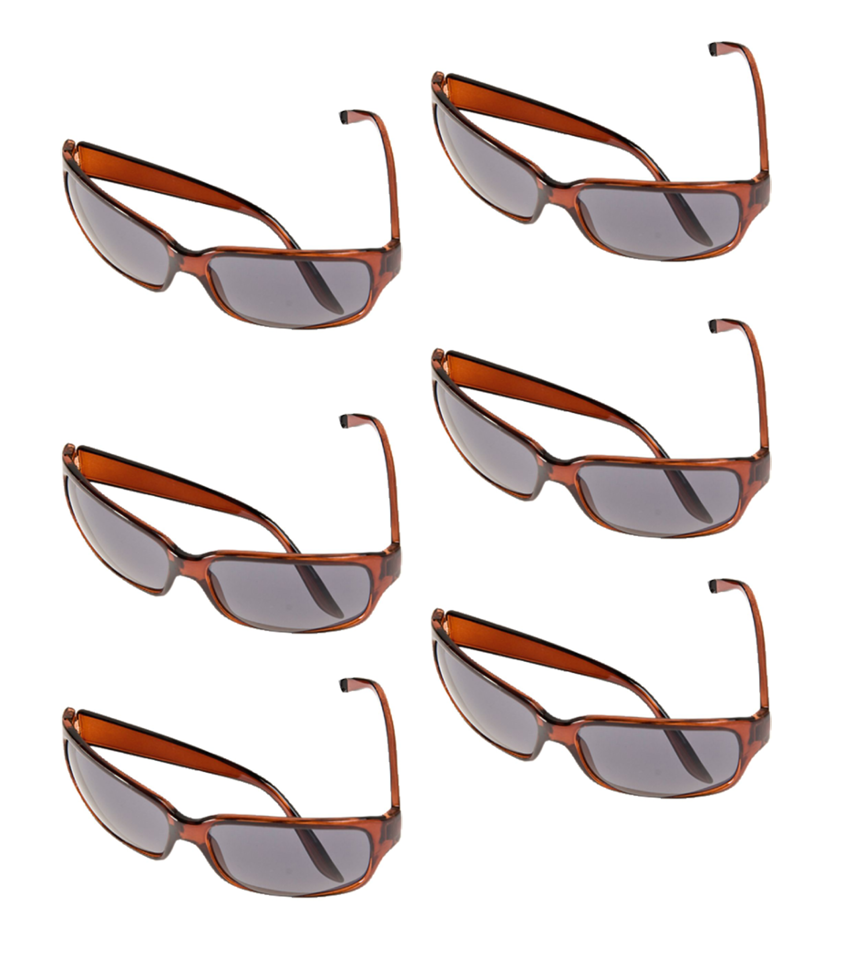 glasögon sol solglasögon 866055 6 par