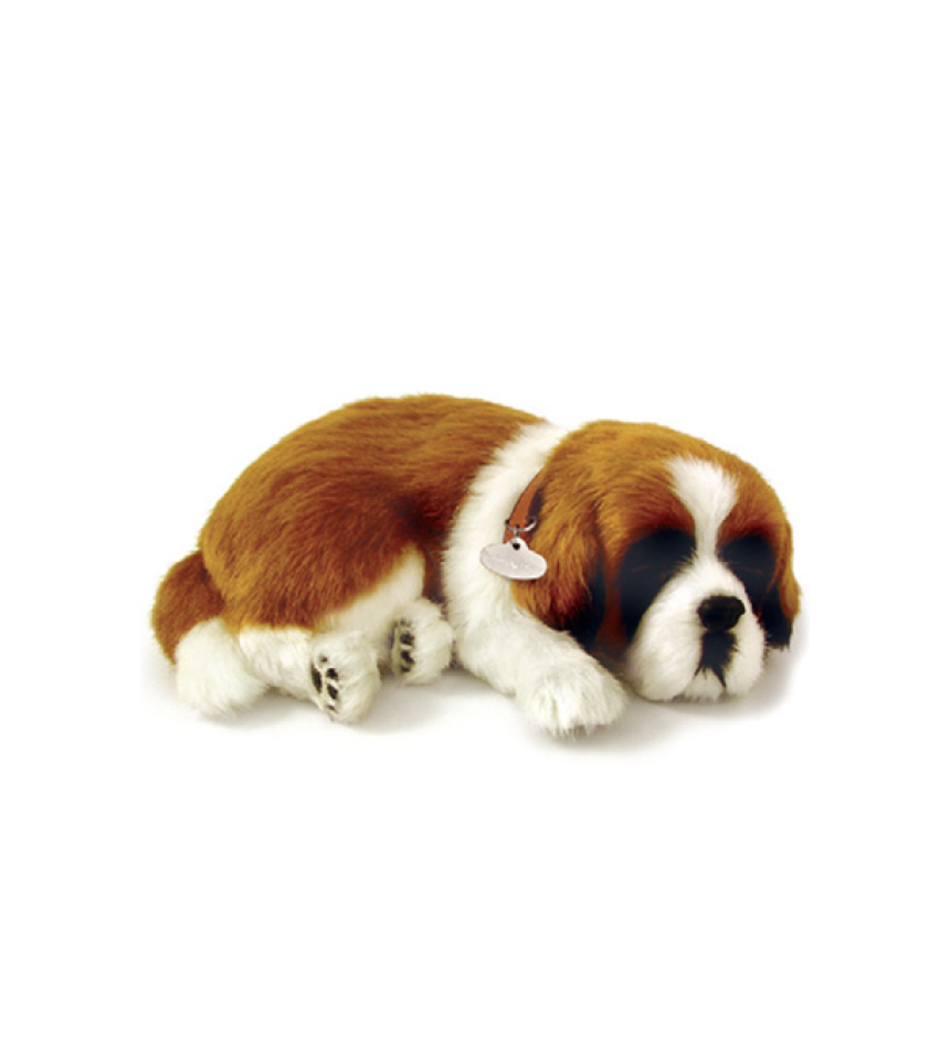digital hund valp St bernard